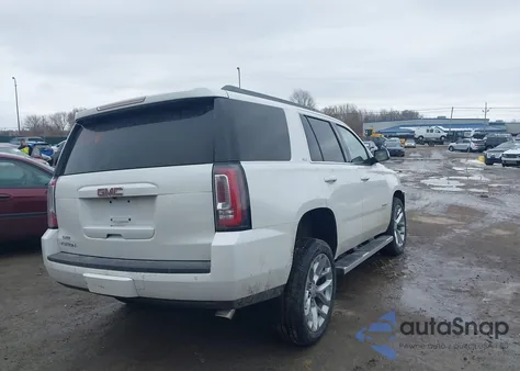 2018 GMC Yukon Slt z USA, uszkodzony, nr VIN 1GKS2BKC6JR360347